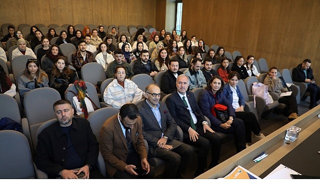 İneg&ouml;l Belediyesi Yıldız Teknik &Uuml;niversitesi Akademisyen Ve &Ouml;ğrencini Ağırladı