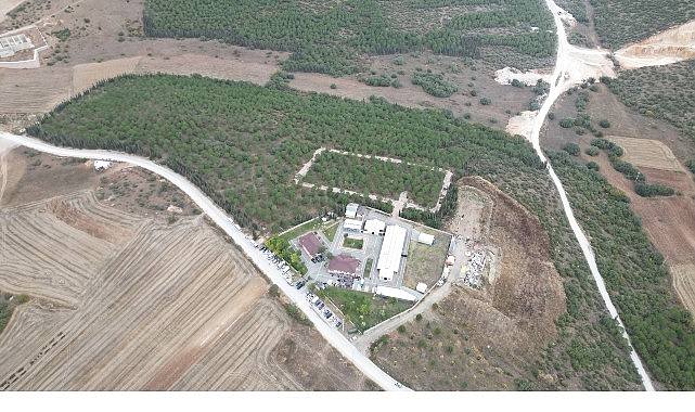 İneg&ouml;l Belediyesi&rsquo;nden Can Dostlarına Yeni Yuva