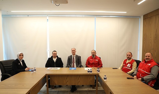 İneg&ouml;l Belediyesi&rsquo;nden Gazze İ&ccedil;in Sıcak Yemek Kampanyası