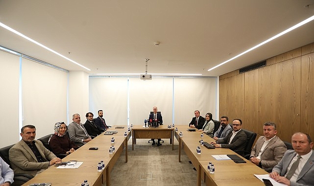 İneg&ouml;l Belediyesi'nden Kurban Bayramı İ&ccedil;in Yoğun Hazırlık