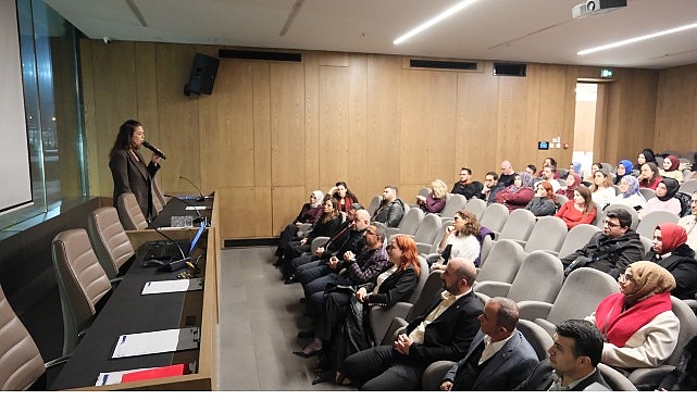 İneg&ouml;l Belediyesi&rsquo;nden Otizm Farkındalığını Arttıran Seminer