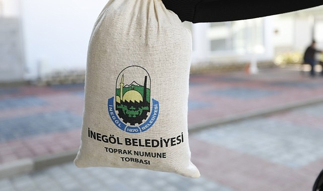 İneg&ouml;l Belediyesi&rsquo;nden Tarıma Ve &Uuml;reticiye Tam Destek