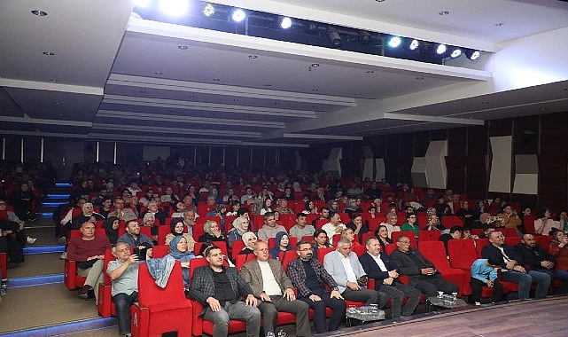 İneg&ouml;l Belediyesi&rsquo;nden T&uuml;rk&uuml;lerle Dolu Unutulmaz Gece