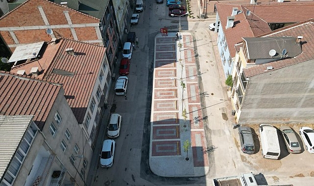 İneg&ouml;l Belediyesi&rsquo;nden &Uuml;cretsiz Otopark Ve &Ccedil;ocuk Oyun Alanlarına Yatırım Atağı