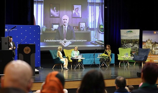 İneg&ouml;l Belediyesi&rsquo;nden Uluslararası A&ccedil;ılım