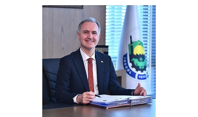 İneg&ouml;l Belediyesi&rsquo;nden &Uuml;niversite &Ouml;ğrencilerine 6 Milyon TL Eğitim Yardımı