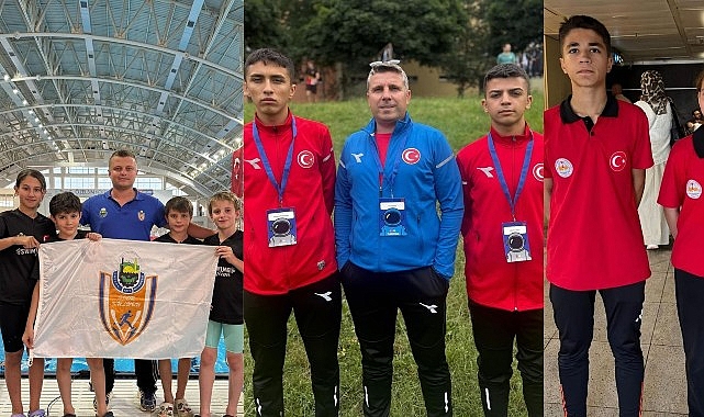 İneg&ouml;l Belediyespor Başarıya Doymuyor