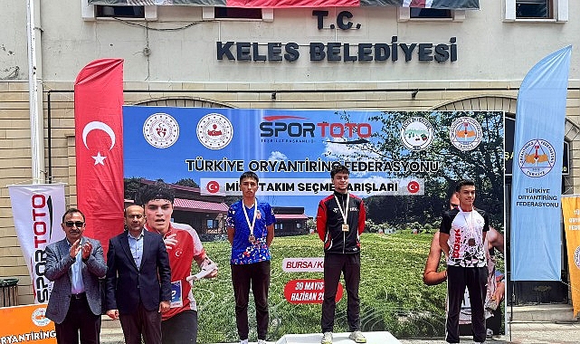 İneg&ouml;l Belediyespor&rsquo;un Yıldızları Milli Takıma Se&ccedil;ildi