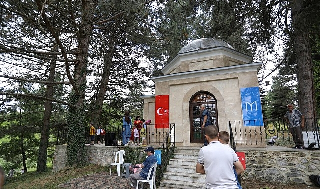 İneg&ouml;l Fatihi Turgut Alp Dualarla Anıldı