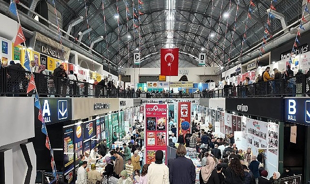 İneg&ouml;l Kitap G&uuml;nleri Muhteşem Finale Hazır