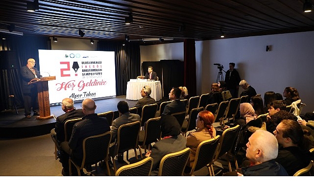 İneg&ouml;l Şehir Araştırmaları Sempozyumu Devam Ediyor
