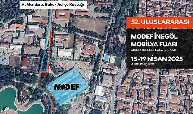 İneg&ouml;l Trafiğine MODEF D&uuml;zenlemesi