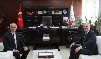 İneg&ouml;l&rsquo;&uuml;n Sağlık &Ouml;ncelikleri Masaya Yatırıldı