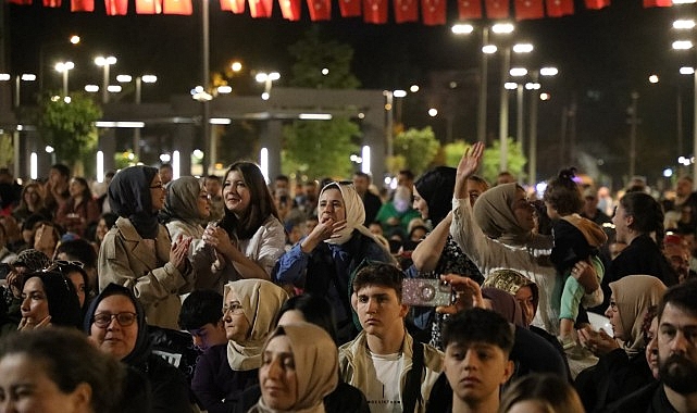 İneg&ouml;l&rsquo;de 19 Mayıs&rsquo;ta Sahne Gen&ccedil;lerin