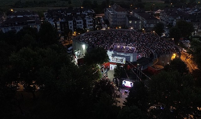 İneg&ouml;l&rsquo;de 38. Uluslararası K&uuml;lt&uuml;r Sanat Festivaline Geri Sayım