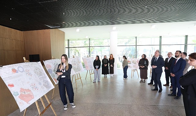 İneg&ouml;l&rsquo;de Akademi Ve Yerel Y&ouml;netimden G&uuml;&ccedil;l&uuml; İş Birliği