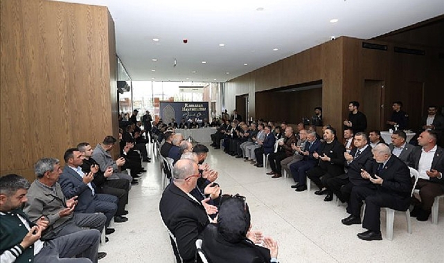 İneg&ouml;l&rsquo;de Bayram Coşkusu