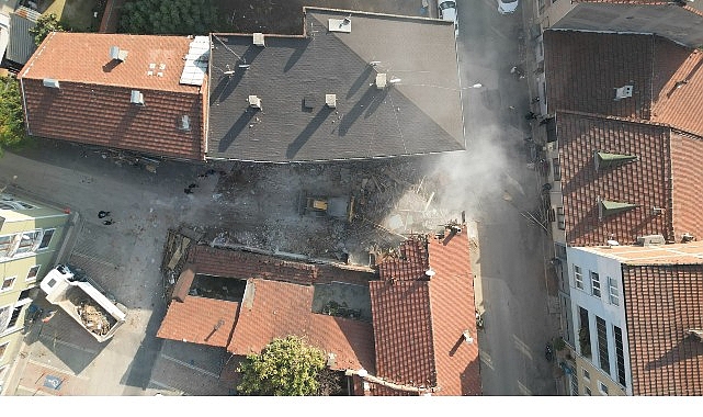İneg&ouml;l&rsquo;de &Ccedil;ıkmaz Sokaklar Ulaşıma A&ccedil;ılıyor