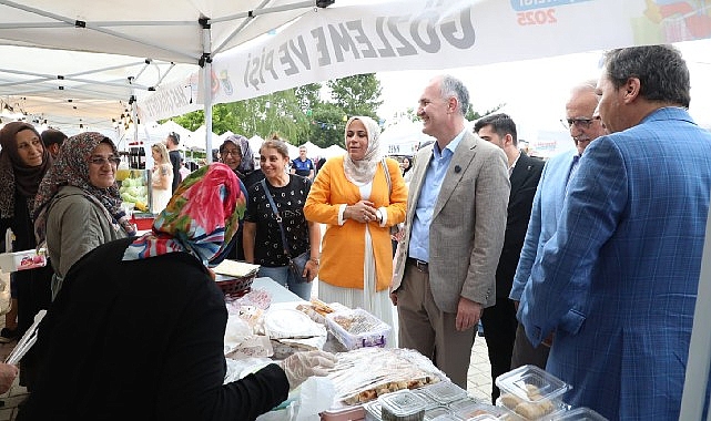 İneg&ouml;l&rsquo;de Girişimci Kadınlara Fırsatlar Sunan Etkinlik