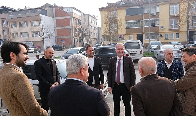 İneg&ouml;l&rsquo;de G&uuml;venli Park Sayısı 43&rsquo;e Y&uuml;kseldi