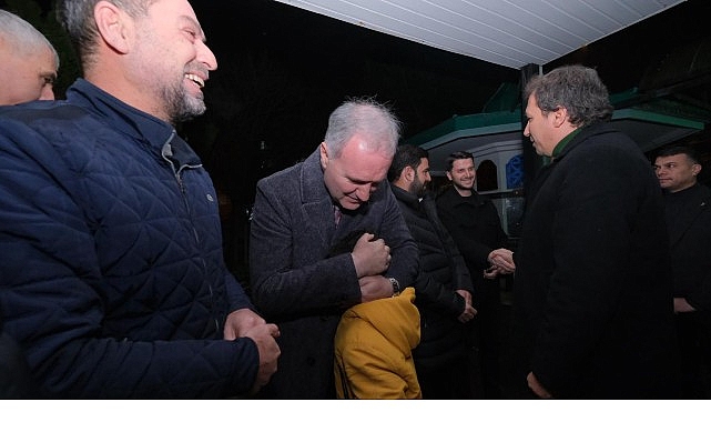 İneg&ouml;l&rsquo;de Helva Kazanları Mira&ccedil; Kandili İ&ccedil;in Kaynadı