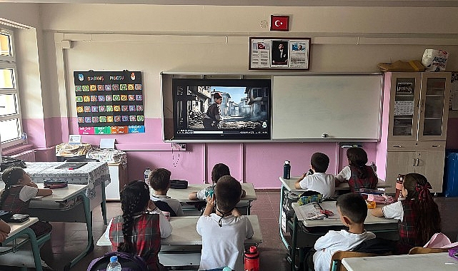 İneg&ouml;l&rsquo;de İlk Ders: &ldquo;6 Eyl&uuml;l İneg&ouml;l&rsquo;&uuml;n Kurtuluşu&rdquo;