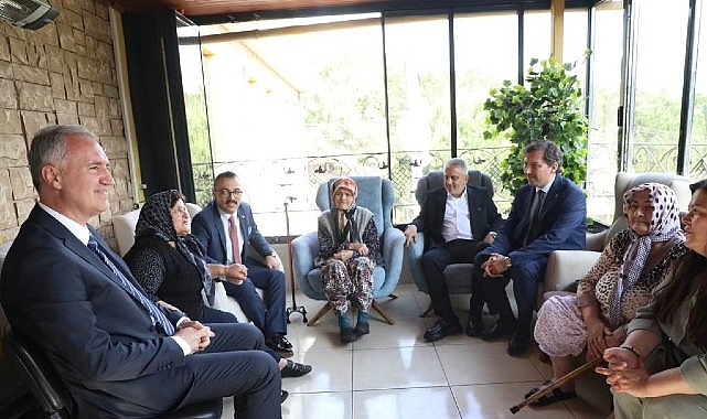 İneg&ouml;l&rsquo;de Kurban Bayramı Birlik Ve Beraberlik İ&ccedil;erisinde Kutlandı
