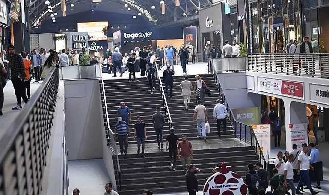 İneg&ouml;l&rsquo;de Mobilya Ş&ouml;leni Başlıyor