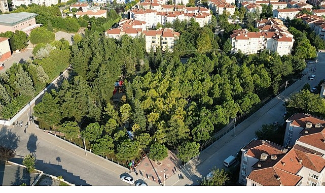İneg&ouml;l&rsquo;de Şehir G&uuml;venliği, &ldquo;Akıllı Şehir&rdquo; Uygulamalarıyla G&uuml;&ccedil;leniyor