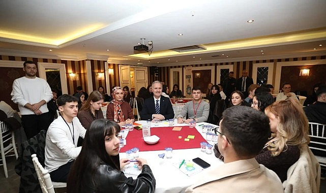 İneg&ouml;l&rsquo;de S&ouml;z Gen&ccedil;lerin