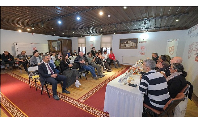 İneg&ouml;l&rsquo;den Tiyatroya D&uuml;ş&uuml;nsel Bakış