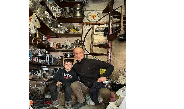 İneg&ouml;l&rsquo;&uuml;n Minik Kahramanları Bir G&uuml;nl&uuml;ğ&uuml;ne mesaiye &Ccedil;ıktı