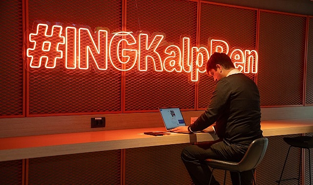 ING T&uuml;rkiye, Growth Studio ile &ouml;ğrenme k&uuml;lt&uuml;r&uuml;nde fark yaratıyor