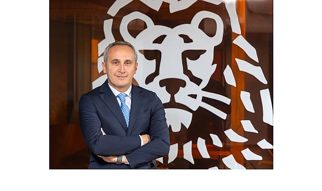 ING T&uuml;rkiye&rsquo;nin aktif b&uuml;y&uuml;kl&uuml;ğ&uuml; 279,6 milyar TL&rsquo;ye ulaştı