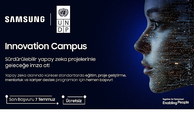 Innovation Campus programının yeni yapay zek&acirc; sınıfı gen&ccedil;lerin başvurularını bekliyor!