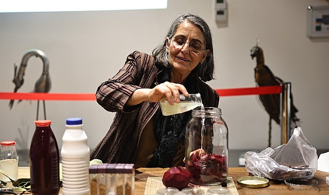 İnovasyon Merkezi&rsquo;nde eğitici at&ouml;lyeler s&uuml;r&uuml;yor