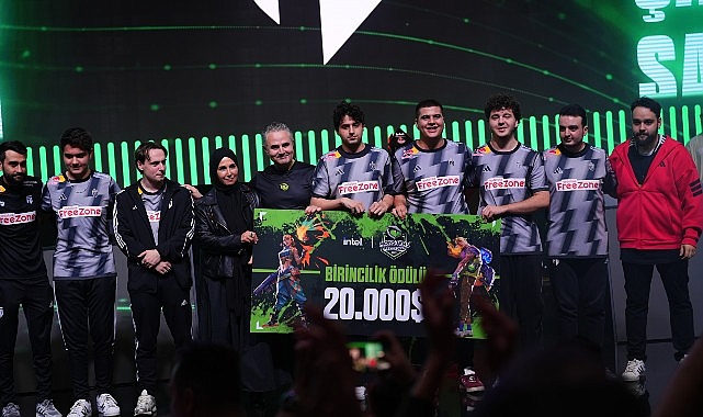 Intel Monsters Reloaded 2025&rsquo;te b&uuml;y&uuml;k final heyecanı doruğa ulaştı!