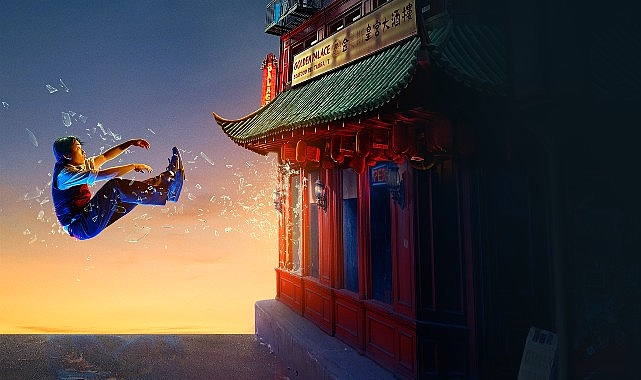 &ldquo;Interior Chinatown&rdquo;,   Haziran Ayı Boyunca &Ccedil;arşamba G&uuml;nleri 21.30&rsquo;da FX Ekranlarında Yeni B&ouml;l&uuml;mleriyle Devam Ediyor!