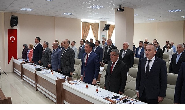 İpekyolu Belediyeleri İznik&rsquo;te Toplandı