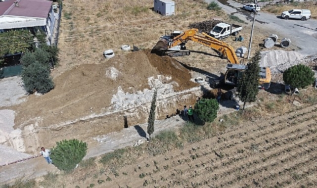 Irlamaz ve Selvilitepe&rsquo;ye Yeni Altyapı