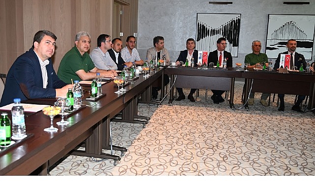 İş d&uuml;nyası Kemer&rsquo;de buluşacak