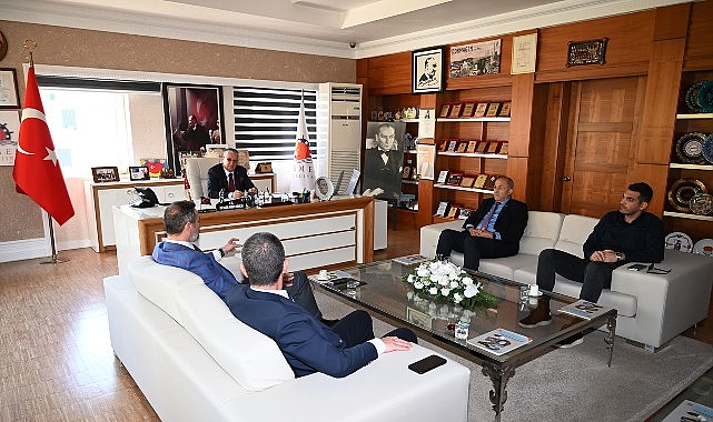 İş d&uuml;nyası Kemer&rsquo;de buluşmaya hazırlanıyor