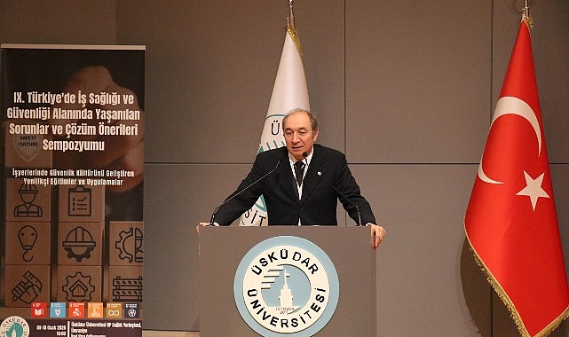 İş Sağlığı ve G&uuml;venliğinde Yenilik&ccedil;i Yaklaşımlar ele alındı