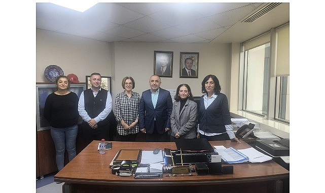 İSG &ouml;ğrencileri sekt&ouml;r&uuml; B&uuml;y&uuml;kşehir'le tanıdı