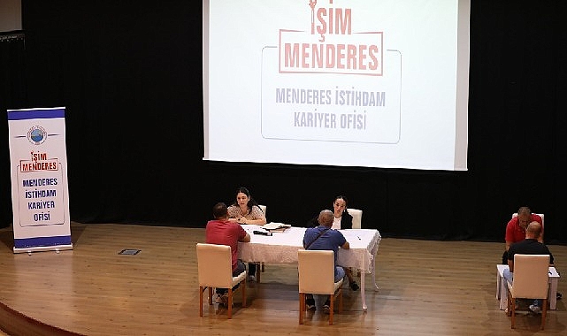 İşim Menderes Y&uuml;zleri G&uuml;ld&uuml;rd&uuml;