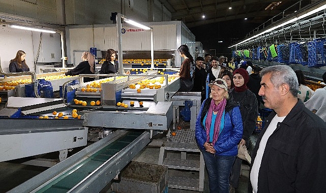 &ldquo;İşinizi aşkla yapın d&uuml;r&uuml;st olun başarı peşinden gelecek&rdquo;