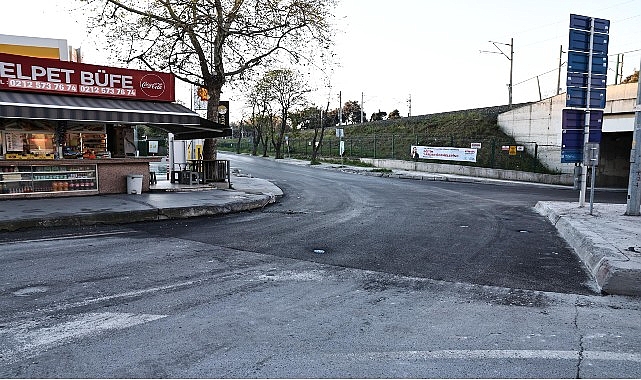 İSKİ Atak&ouml;y atık su t&uuml;neli projesi devam ediyor