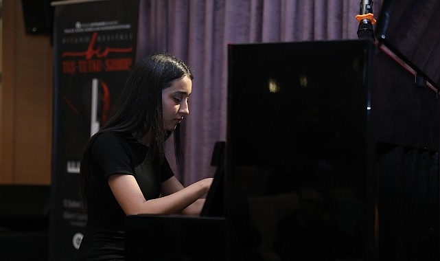 İsmail Baha S&uuml;relsan Konservatuarı&rsquo;nın gen&ccedil; yetenekleri sahnede