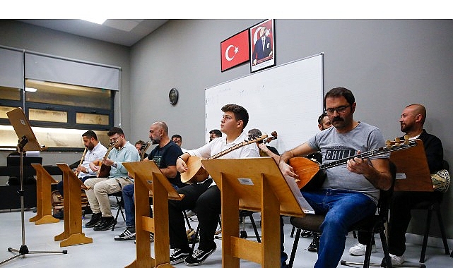 İsmail Baha S&uuml;relsan Konservatuvarı&rsquo;nda yeni sezon kayıtları başlıyor