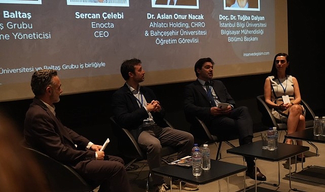 İstanbul Bilgi &Uuml;niversitesi ve Baltaş Grubu&rsquo;ndan &lsquo;İK&rsquo;da Yeni Yaklaşımlar: İnsan ve Değişim Zirvesi&rsquo;